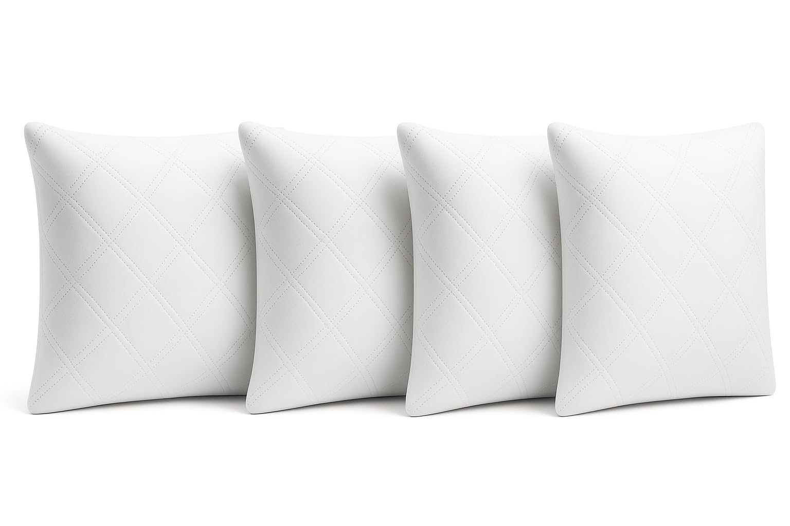 Oreiller mémoire de forme haut de gamme enveloppe microfibre confort