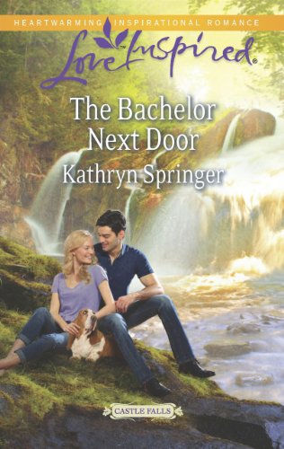 The Bachelor Next Door (Mills & Boon Love