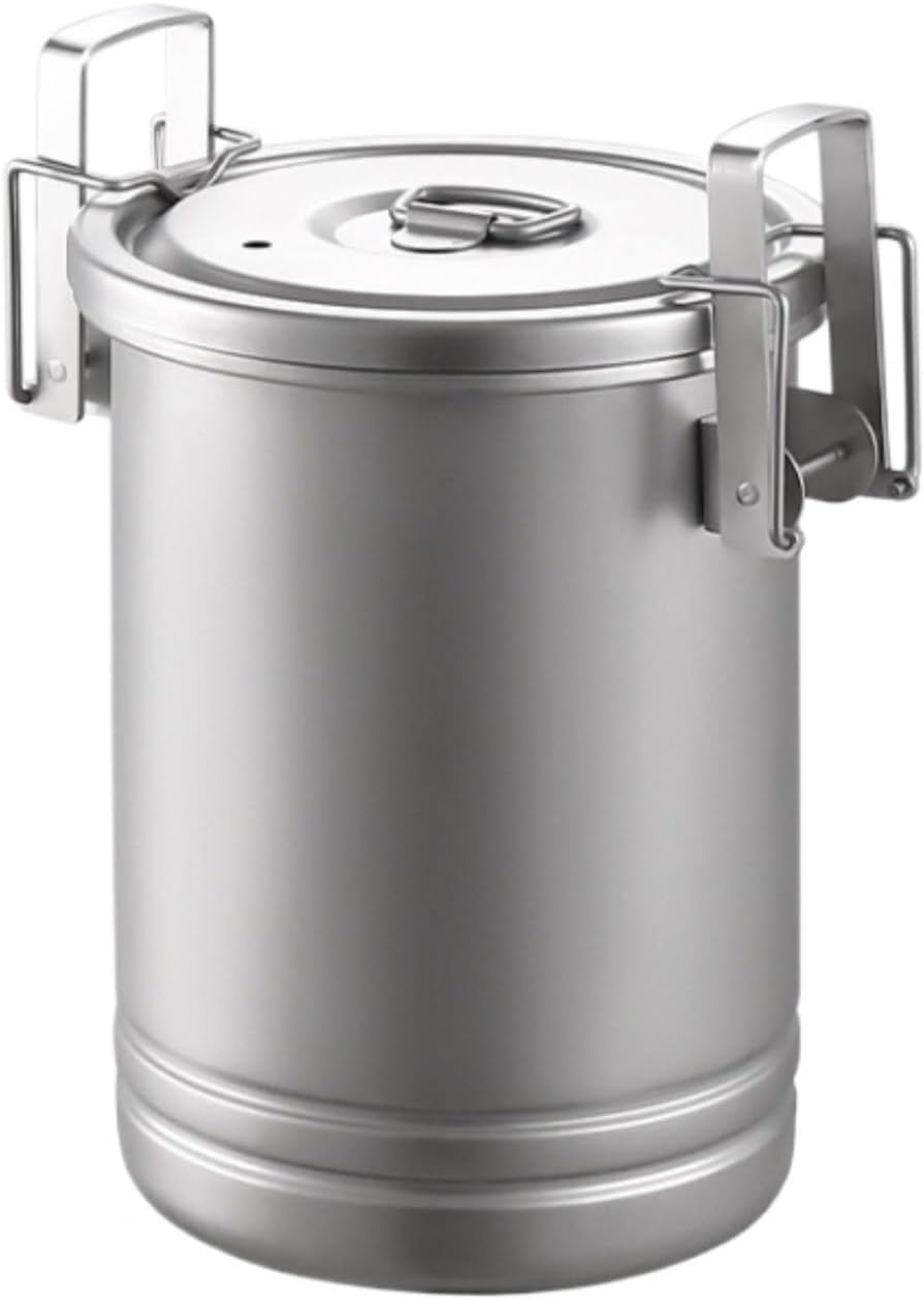 Camping Kitchen Utensil Camping Pot Outdoor Cooking Tool Multi-Function Steamer Portable Camping Cooker Pot for Outdoor Cooking