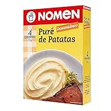 Nomen Puré De Patatas - 115 gr.