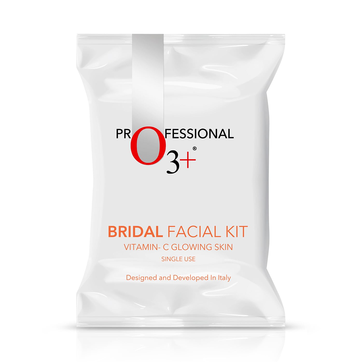 O3+ Bridal Facial Kit Vitamin C for Glowing Skin with Niacinamide | Reduces TAN and Boosts Glow, Ideal for All Skin Types (44g+103ml)-image-21