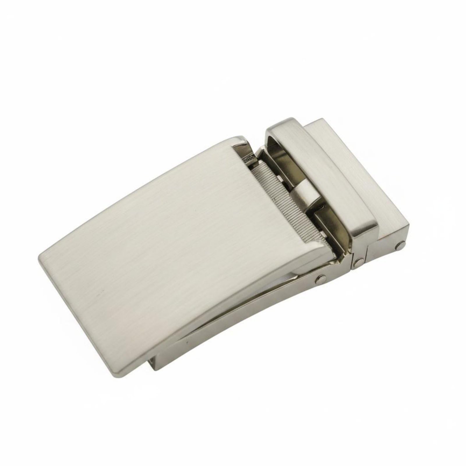 snappsy Zinc Alloy Belt Buckle Heavy Duty Automatic Ratchet Belt Buckle for Men, C33-0283-picture-30