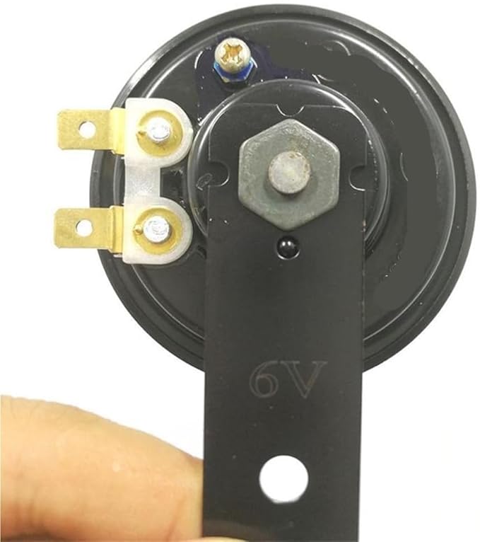 Parlante para Manillar 6V 105dB Universal para Motos miniatura 2