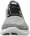 NIKE Womens Free RN Flyknit 2017 Running Shoes Black/Volt/White 880844-003 Size 10 US