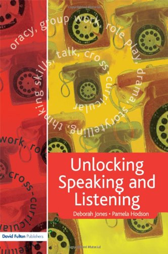 Buy Unlocking Speaking and Listening (Unlocking Series) Book Online at ...