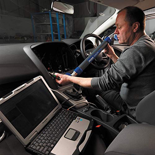 Panasonic Toughbook Cf-31 Mk5, Intel I5-5300U @2.3Ghz, 13.1-Inch Led Touchscreen, 16Gb, 1Tb Ssd, Windows 10 Pro, Wifi, Bluetooth, Dvd, 4G Lte (Renewed) #TOP6