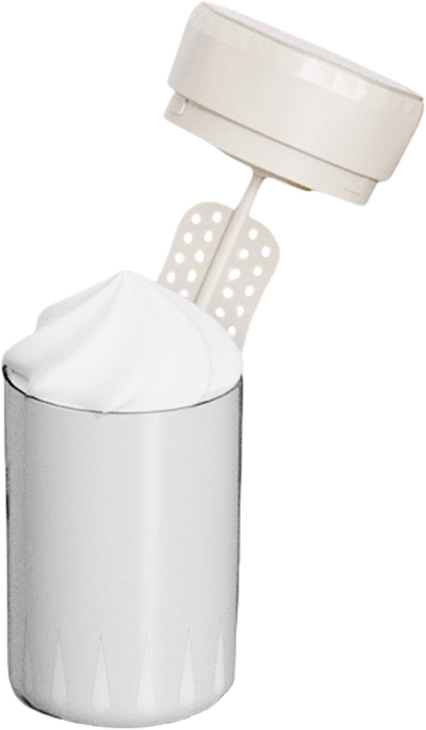 Electric Shampoo Dispenser, Puppy Soap Foamer, Kitchen Cleaner Frother, Bathing Gel Sprayer for Efficient Pet Grooming Toilet Cleaning and Daily Home Hygiene Task, 3.35 x 6.06 Inches