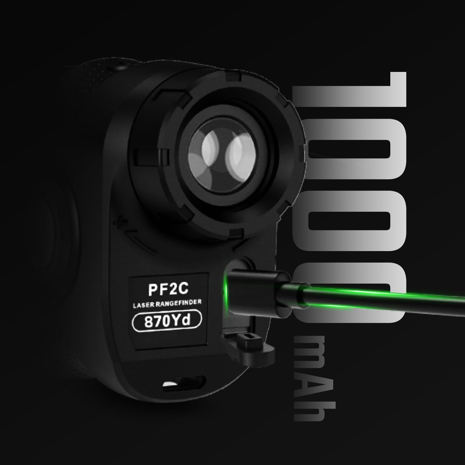 Aced Golf Range Finder main image 0