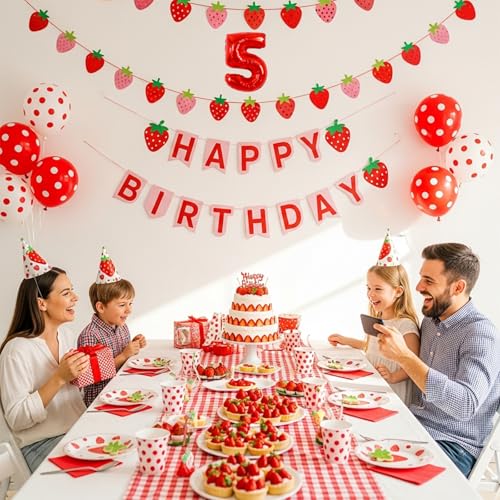 Image of TONIFUL 20 Pcs Number Balloon 2 Set 16 Inch Fat Red 0-9 Numbers Balloons | Small Custom Digital Mylar Foil Ballons for Birthday Valentine's Day Graduation Anniversary 2027 New Year Eve Party Decor
