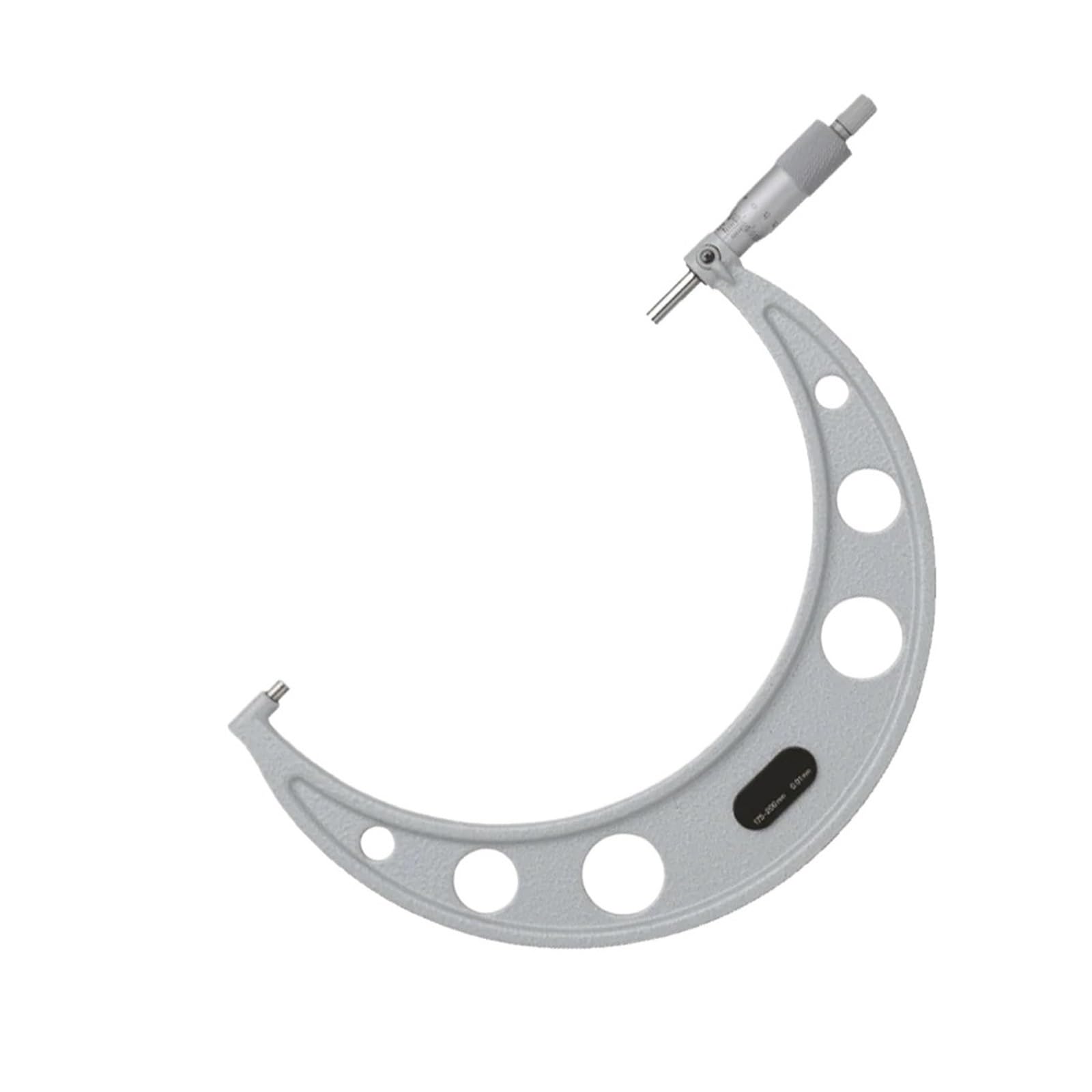 Strumento di Misura micrometrico Esterno 103-129 103-145-10 103-146-10 103-141-10 103-144-10 103-147-10 103-148-10(103-144-10)