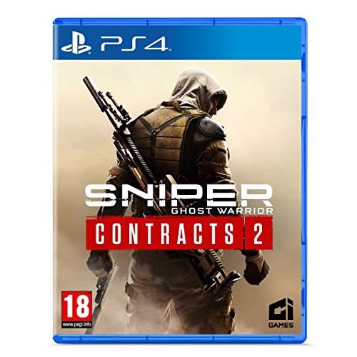 Sniper Ghost Warrior Contracts 2 [Bonus Uncut Edition] (PS4™) - Deutsche Verpackung