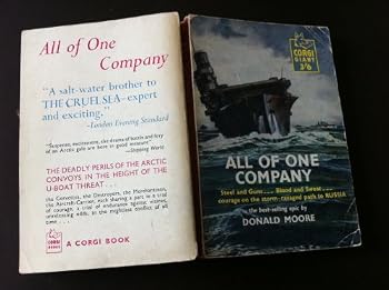 Hardcover All of one company Book