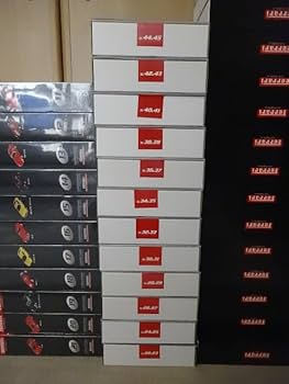 アシェット フェラーリ コレクション 専用 バインダー 絶版 冊子 セット アシェット Ferrari フェラーリ コレクション 23個 セット 豪華