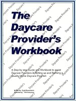 The Daycare Provider's Workbook 096780101X Book Cover