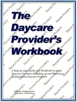 Spiral-bound The Daycare Provider's Workbook Book