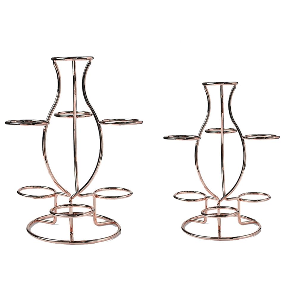 CTRLZS Crystal Ball Stand, Snow Globe Display Stand, Multi-Ball Display Stand,Snow Globe Globe Home Decoration Ornaments