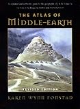 middle earth map chrome  Atlas of Middle-earth