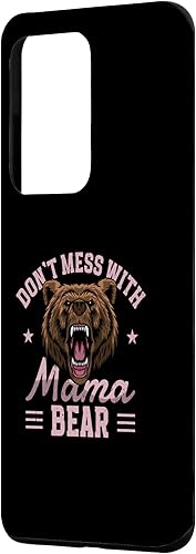 Miniatura 2 de Galaxy S20 Ultra Don't Mess With Mama Bear  Mom Mommy  Mother's Day Case