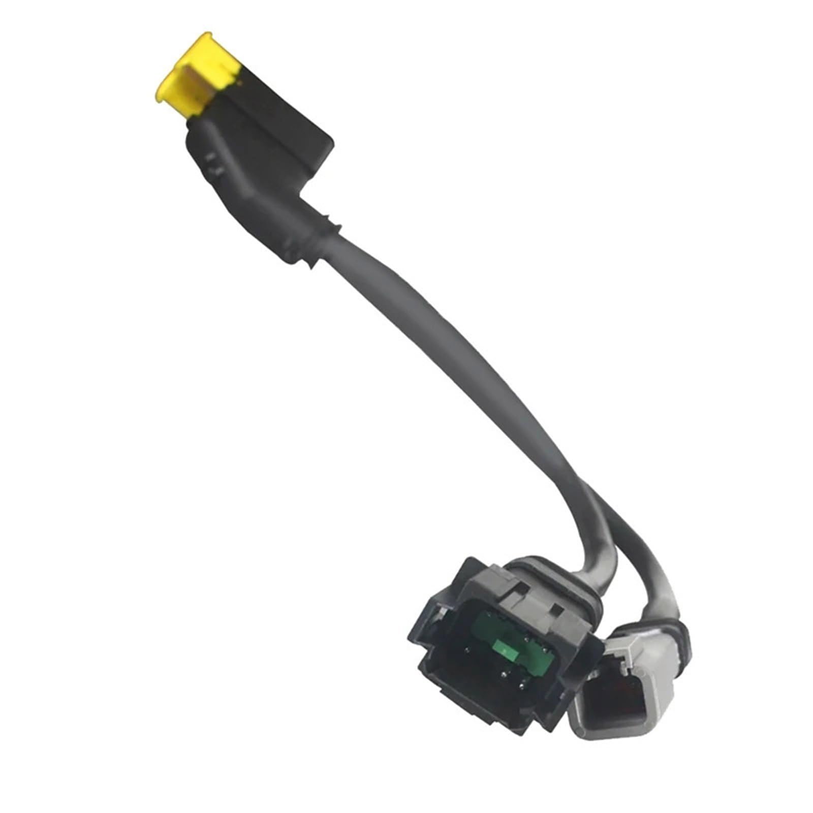 Niezawodny kabel zasilający sprzęgła do szybkiej wymiany w pojazdach użytkowych 2450508 2612292 długotrwały kabel sprzęgła