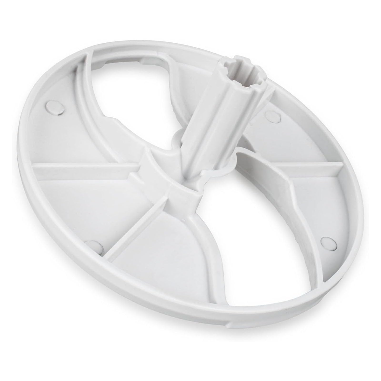 Kalttoy Interchangeable Disc Holder Insert 7051-145 for K600 K650 K700 K750 FP3010 FP3020 FX3030WH Kitchen Food Processor Food Processor Insert