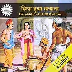 Couverture de The Hidden Treasure (Hindi Edition)