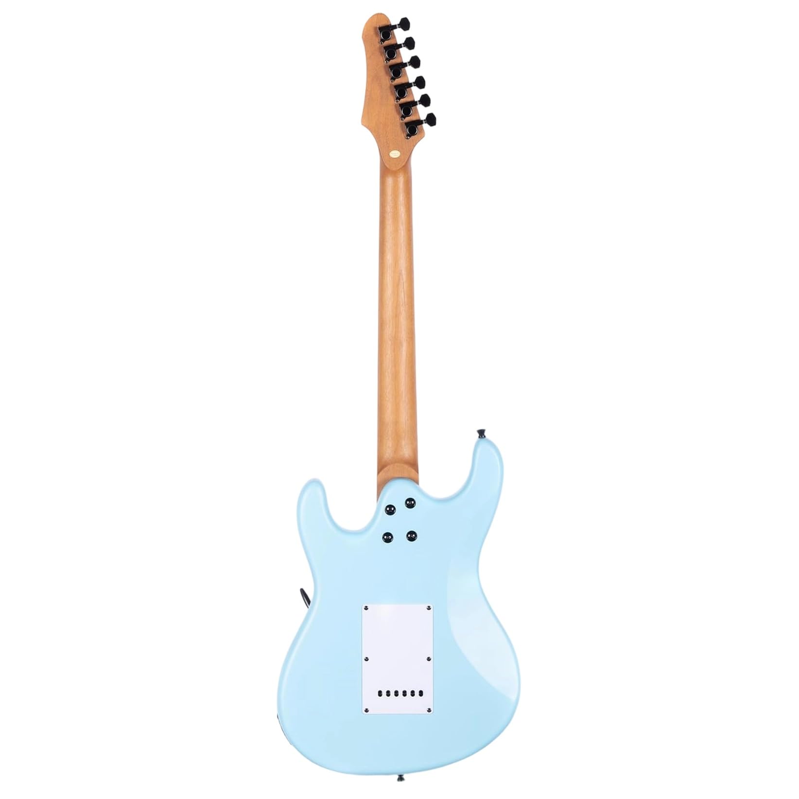 Standard Gitara Elektryczna Gitara Elektryczna SSH Z Prawą Ręką Solidna Dla Początkujących 7 Strun