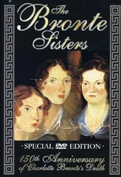DVD The Bronte Sisters Book