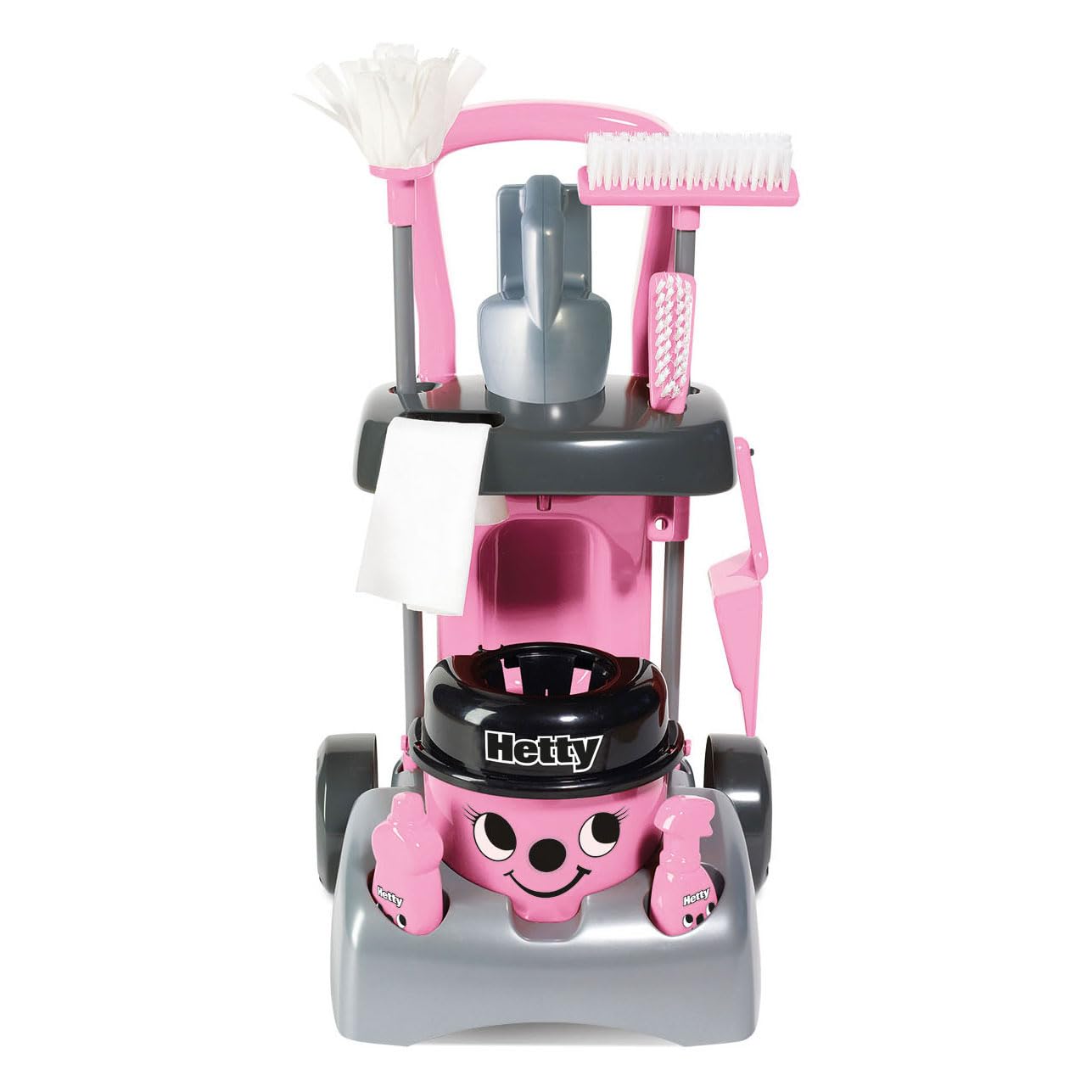 Casdon Casdon Cleaning Trolley Hetty Deluxe Play set