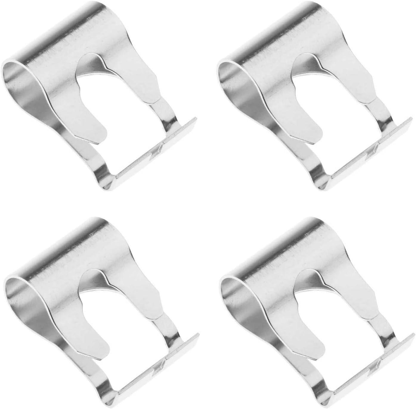 4pcs Wiper Linkage Metal Repair Clips Windscreen Wiper Clips Wiper Repairing Clip