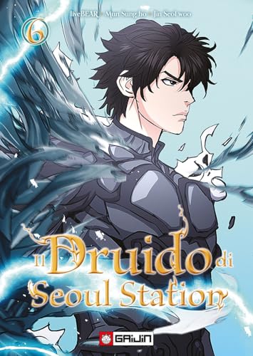 Il druido di Seoul Station (Vol. 6)