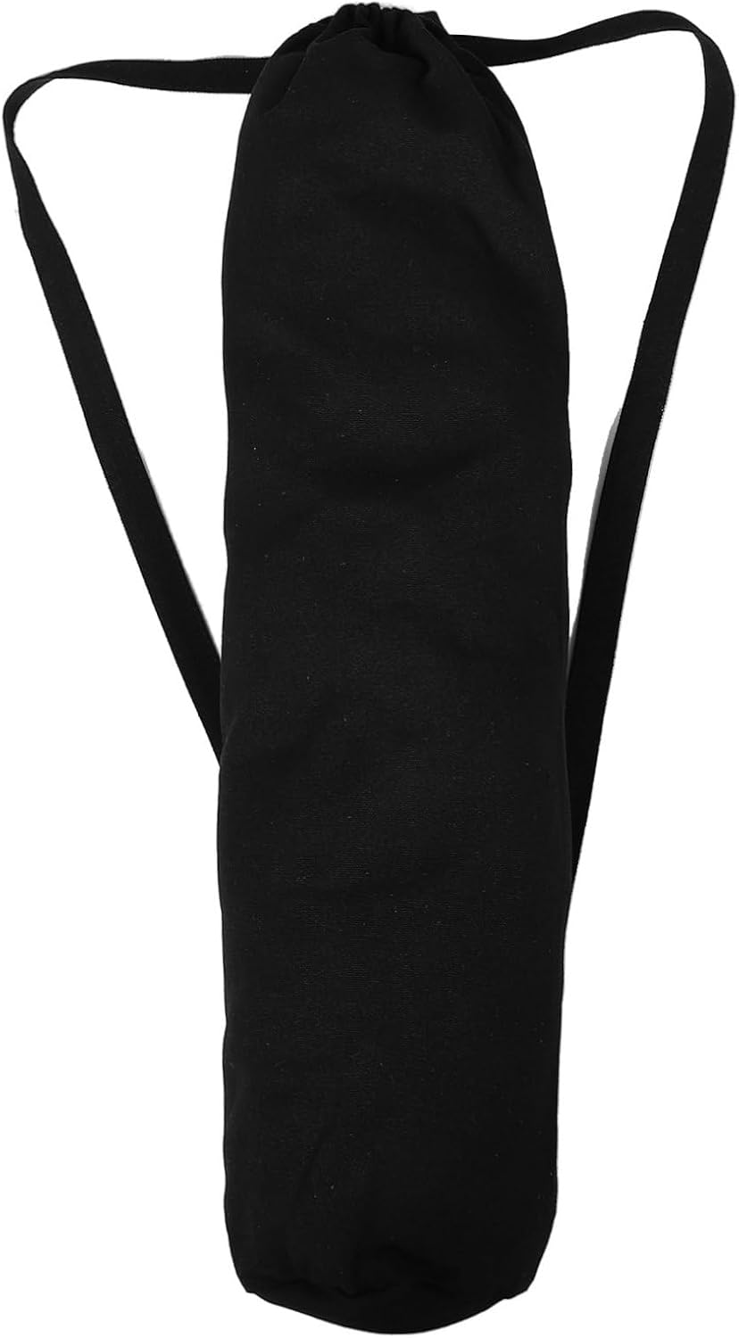 Durable Yoga Mat Tote Bag Spacious Storage for Standard Mats Essentials Stylish Design Convenient Folding for Activities