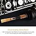 Oboe Reed Kit, Convenient Oboe Reed Making Supplies, for Beginner Orchestra Player(5 sold)