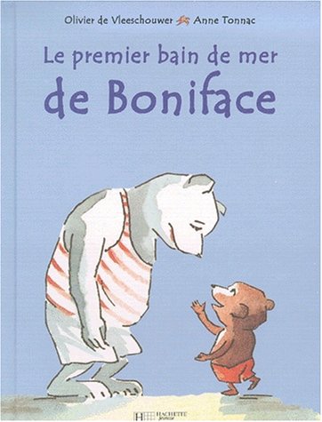 Le premier bain de mer de Boniface