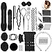 Produktbild Haare Frisuren Set Umfangreich Haar Zubehör styling set für Unsterschiedliche Haarestyle, Hair Styling Tools mit Haar Clip, Hair Pins, Hair Styling Accessories....20 Arten Haare Frisuren Tool für DIY