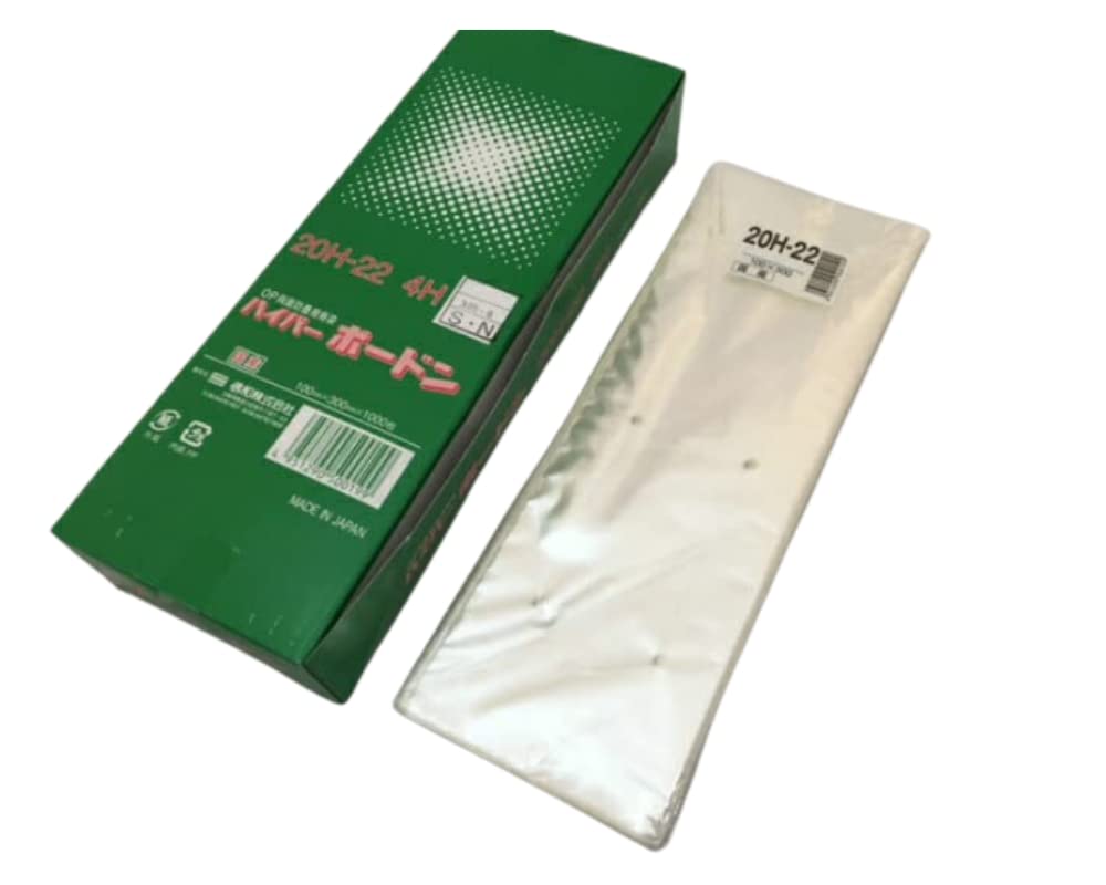 Amazon.co.jp: 信和 OPP ハイパーボードン 20H-22 4穴 1000枚