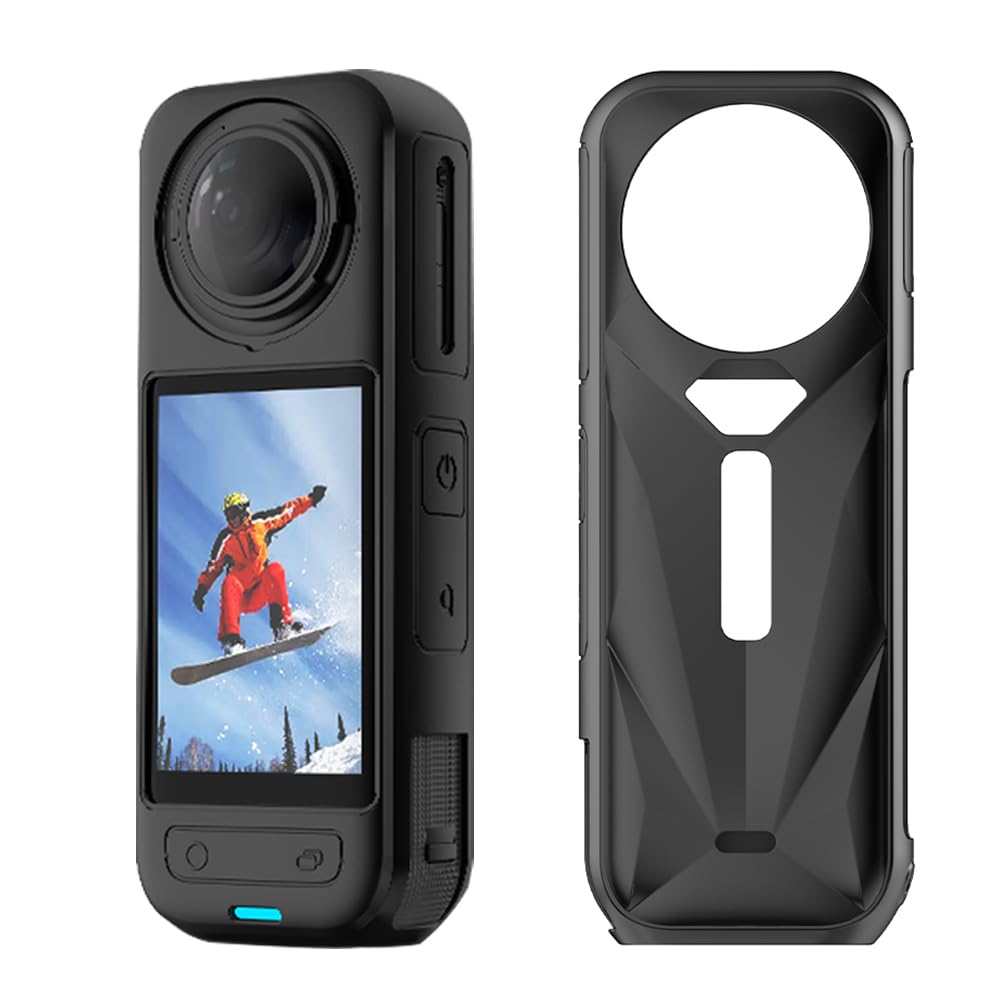 Custodia Insta 360 X5 Insta360 X5 Set Di Protezione Per Fotocamera Insta 360 X5, Custodia Rigida Accessori Insta 360 X5