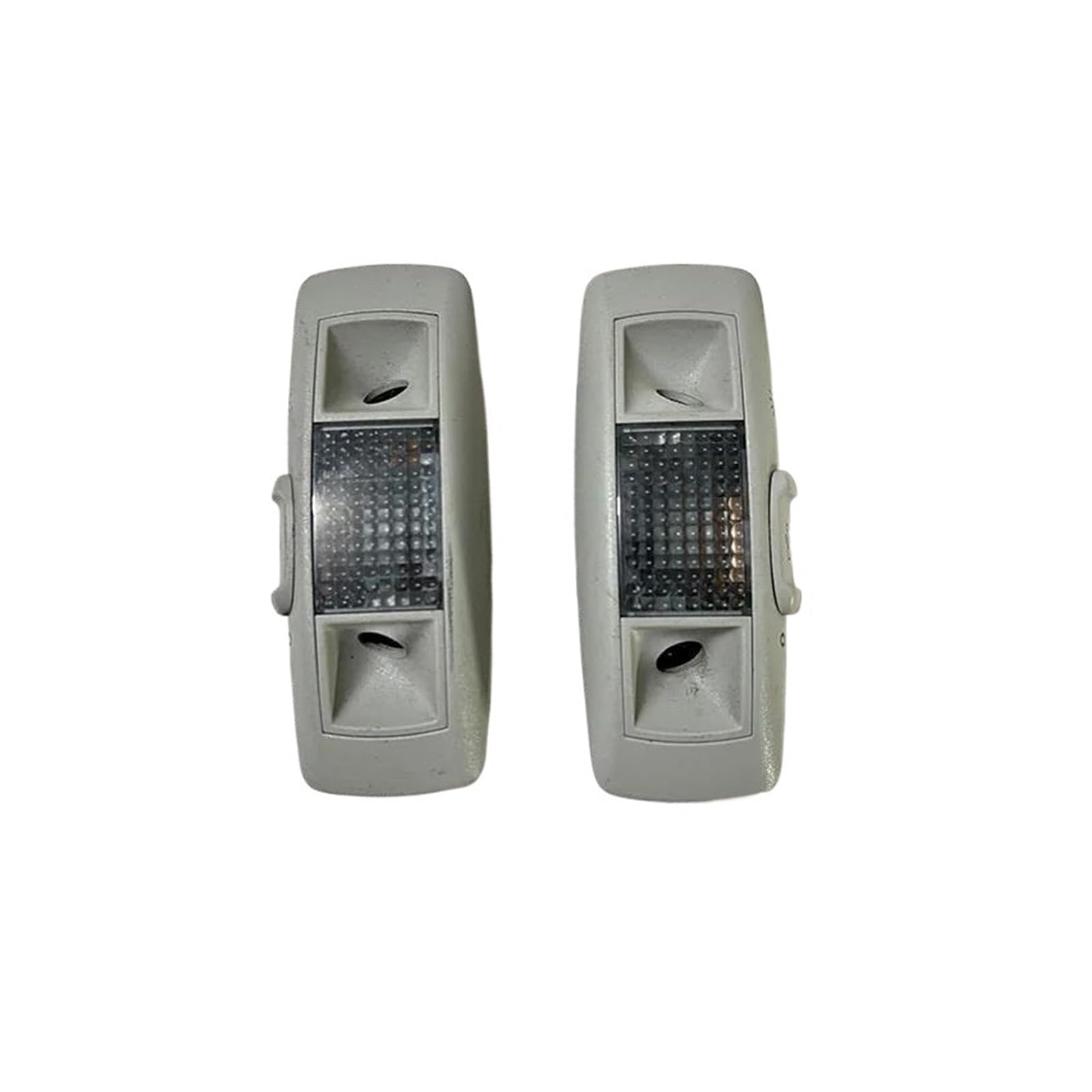 Lampe de lecture colorée VW Tiguan : plafonnier intérieur led auto - 3