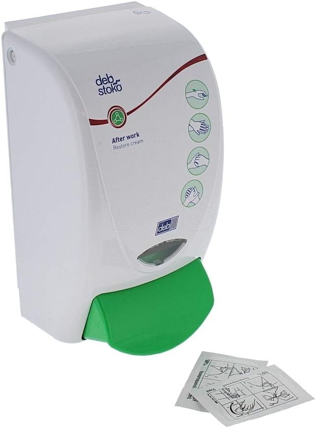 RES1LDSEN Restore Dispenser, 1 Liter