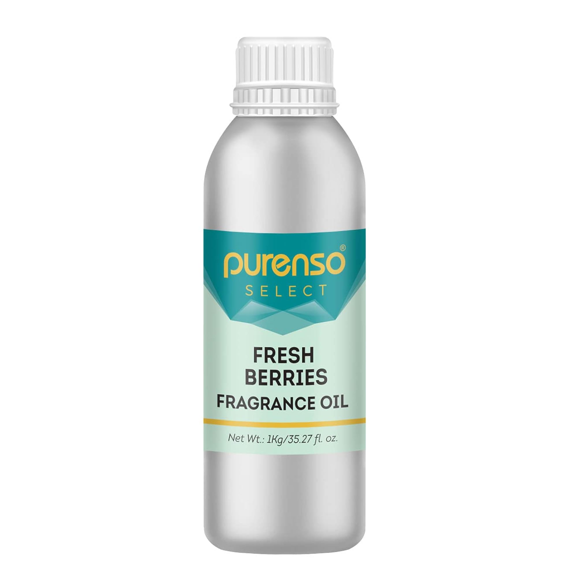 Fragrance Oil - Fresh Berries 500g Aroma Oil for Soaps