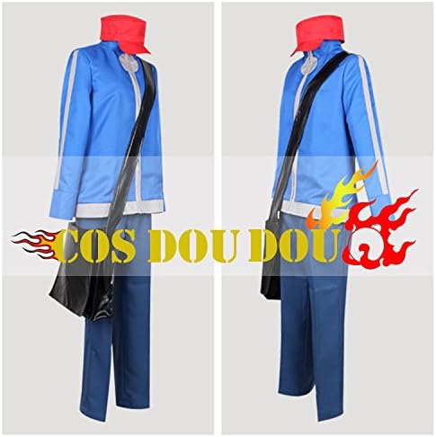 保障できる ポケットモンスターxy男主人公 カルム 風コスプレ衣装 M その他 Redbayacres Com