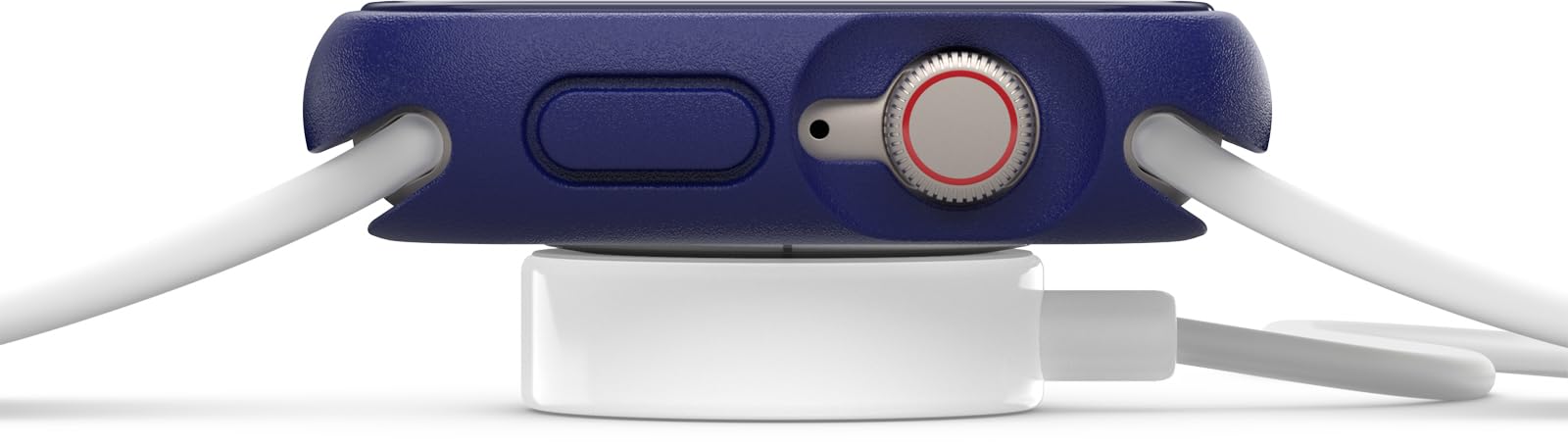 OtterBox Bumper Apple Watch Series 8/7-45mm, antichock e cadute, sottile e protettivo per schermo e bordi dell' Apple Watch, Vostok