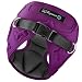 Easy to Put on and Take off Small Dog Harnesses Our small Dog Harness Vest has padded Interior and Exterior Cushioning Ensuring your Dog is Snug and Comfortable ! (Small, Purple)