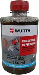Removedor de Ferrugem 250ml Wurth