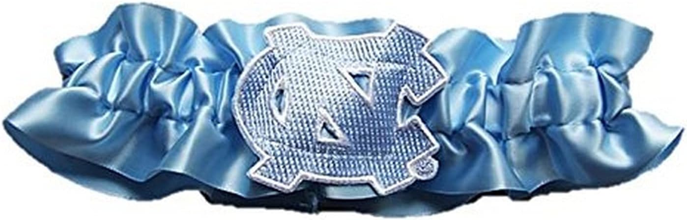 Divine Creations NCAA Satin Garter