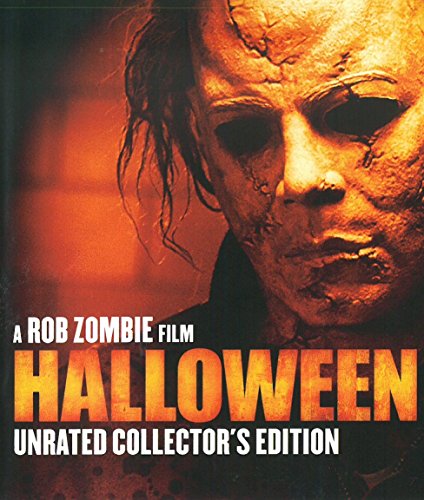 Halloween (2-Disc Unrated Collector's Edition) ... B001ECDVZY Book Cover