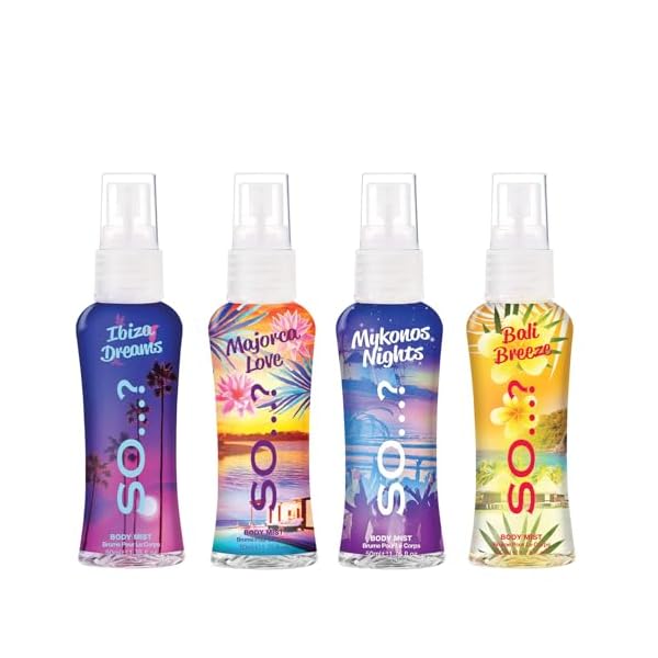 So Candy Floss Treat Me Duo Body Mist – Bild 3