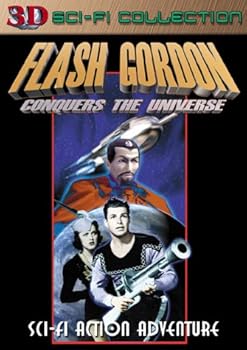 Flash Gordon Conquers Universe
