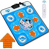 Hohe empfindlich Spielerlebnis: mit hochempfindlichen Chip, so dass Sie eine komfortablen und große Tanzerfahrung in Spielen.