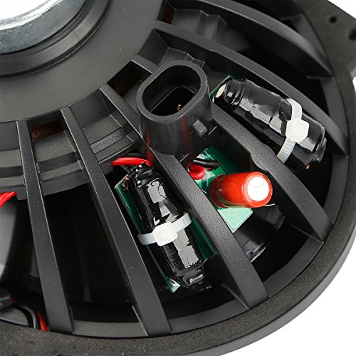 Altavoces para tapa de alforjas XMT-MOTO izquierdo y derecho 5" x 7", para motocicletas Harley Touring (Electra Glide, Road Glide, Road King, Street Glide) 1994-2023 miniatura 7