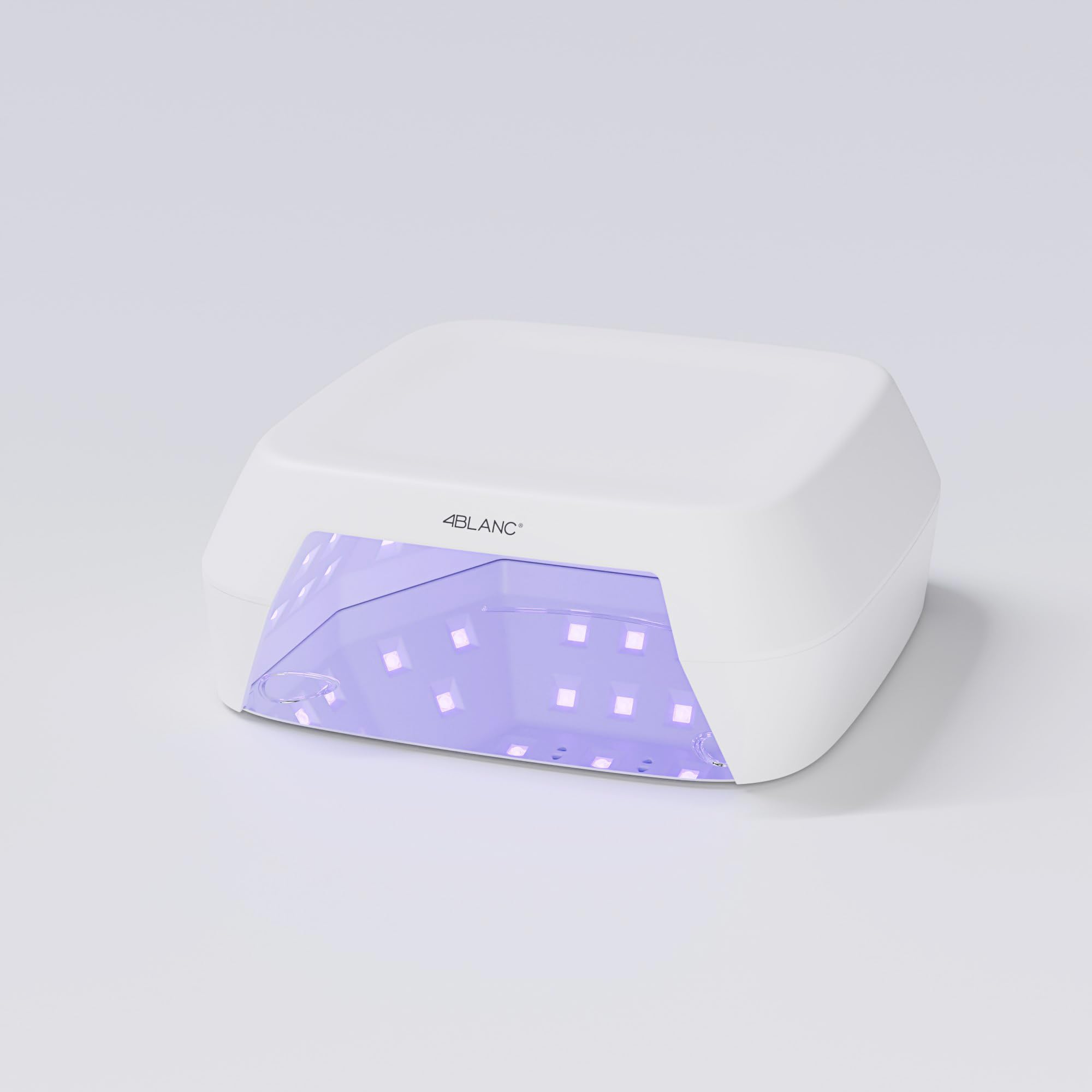 4BLANC® Professional Smart Cordless Rechargeable UV LED Nail Curing Lamp